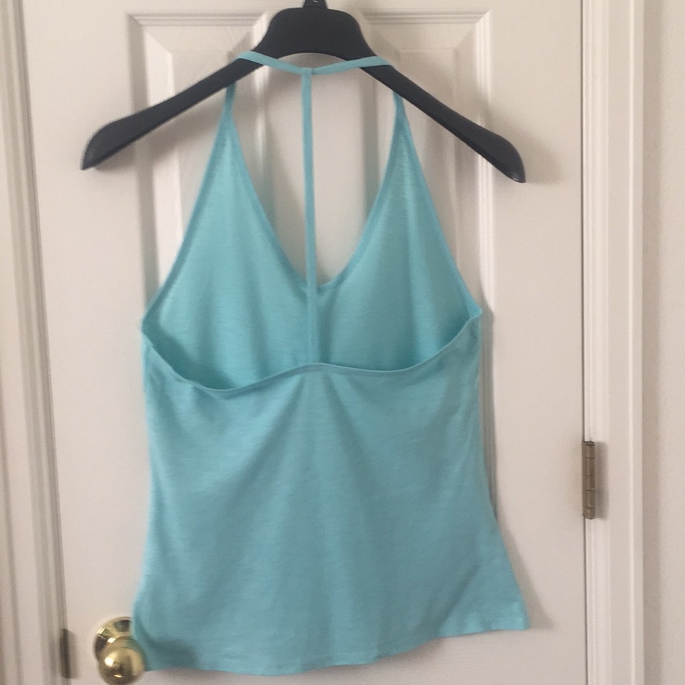 Free People Intimately T-Back Top - Picture 3 of 7